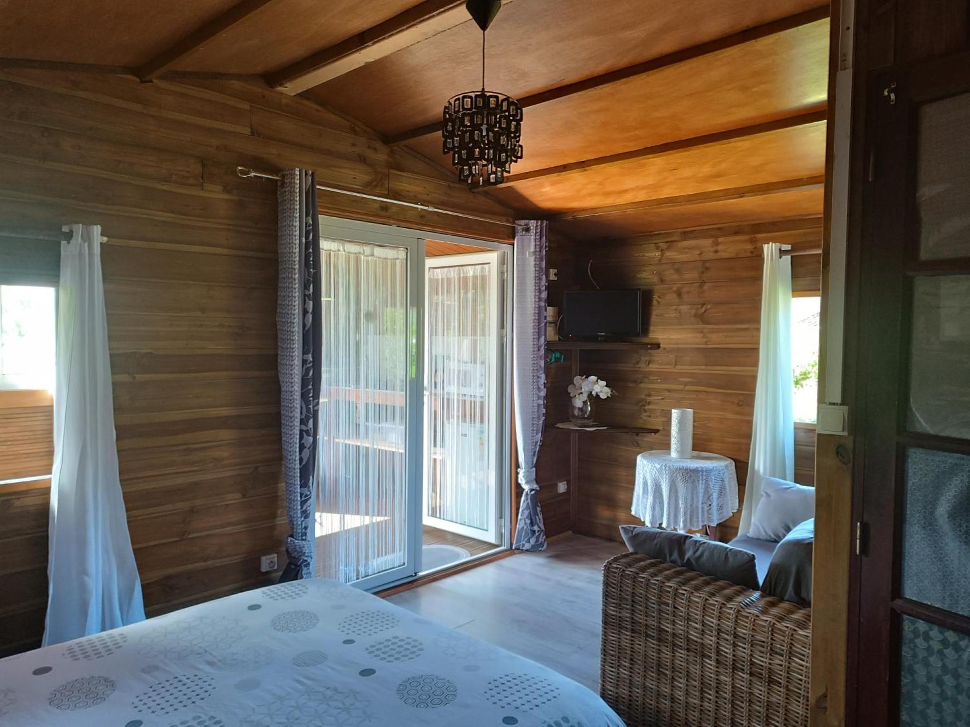 Le Clos Des Mimosas La Plaine des Palmistes Buitenkant foto