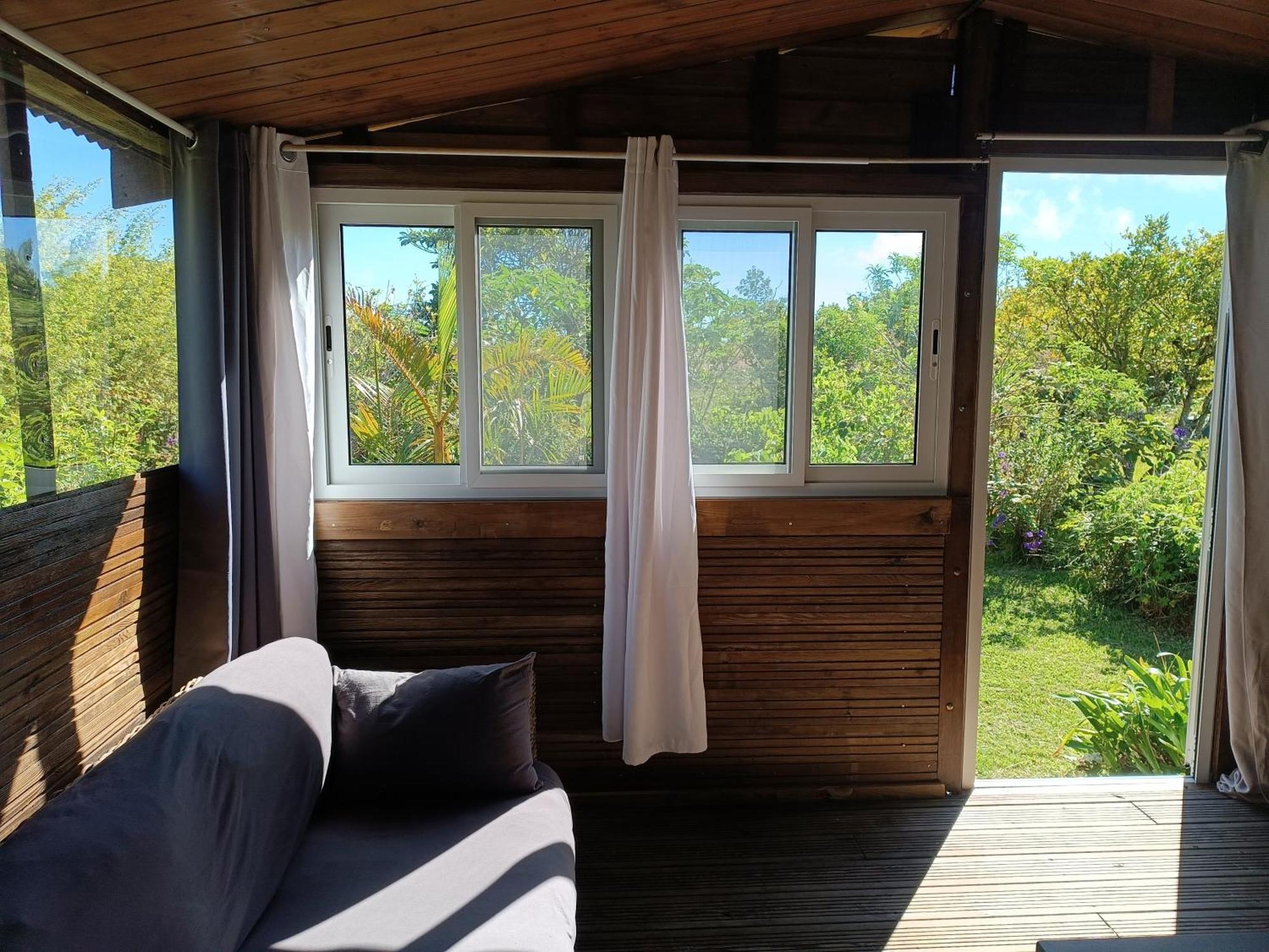 Le Clos Des Mimosas La Plaine des Palmistes Buitenkant foto