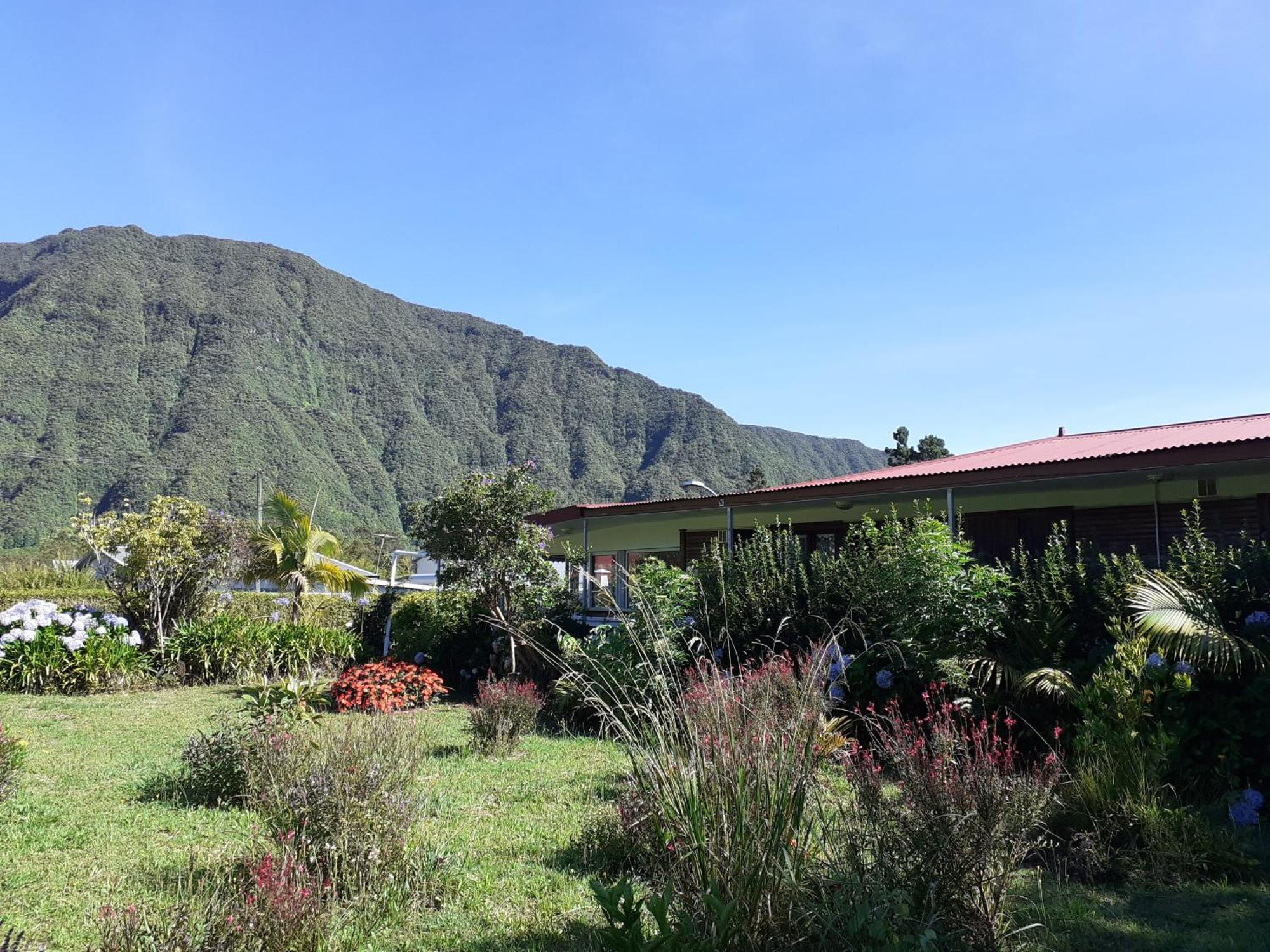 Le Clos Des Mimosas La Plaine des Palmistes Buitenkant foto
