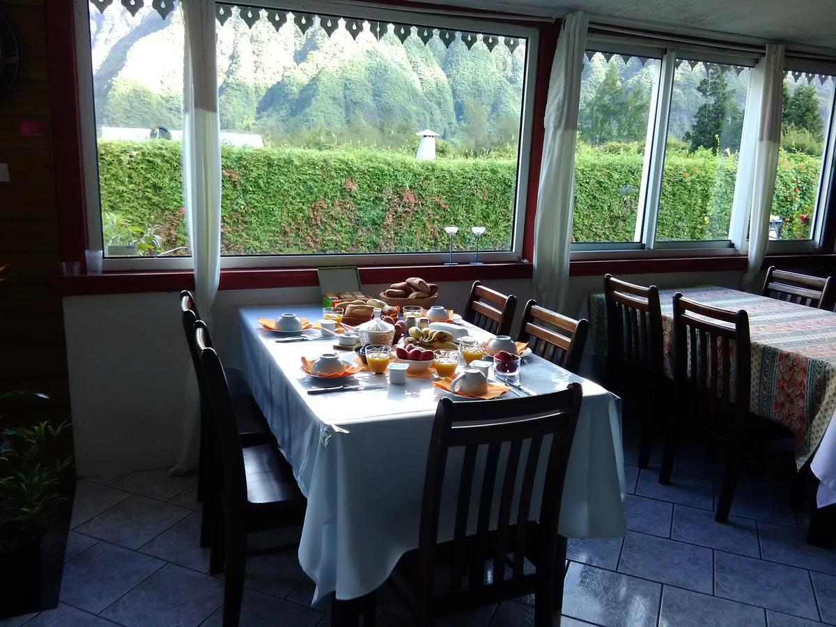 Le Clos Des Mimosas La Plaine des Palmistes Buitenkant foto